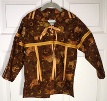 Child's 6 Brown Plains Images