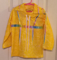 Dragonflies on Blue.