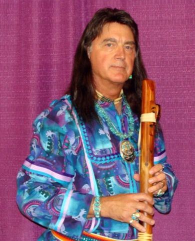 Douglas Blue Feather