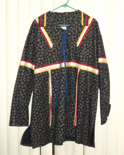 2XL Gold Swirils on Black