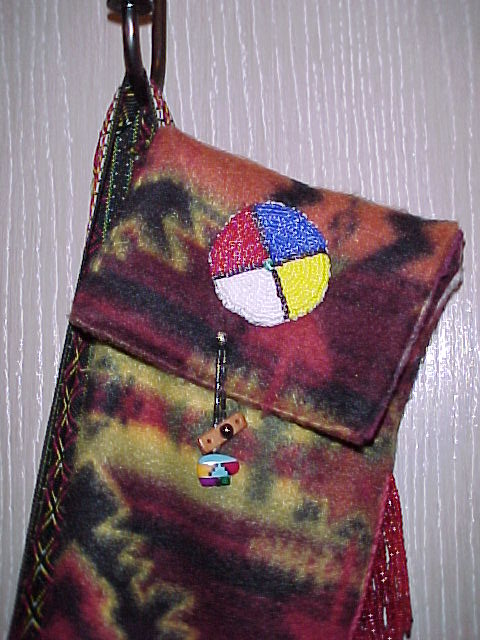 Medicine Wheel Detail