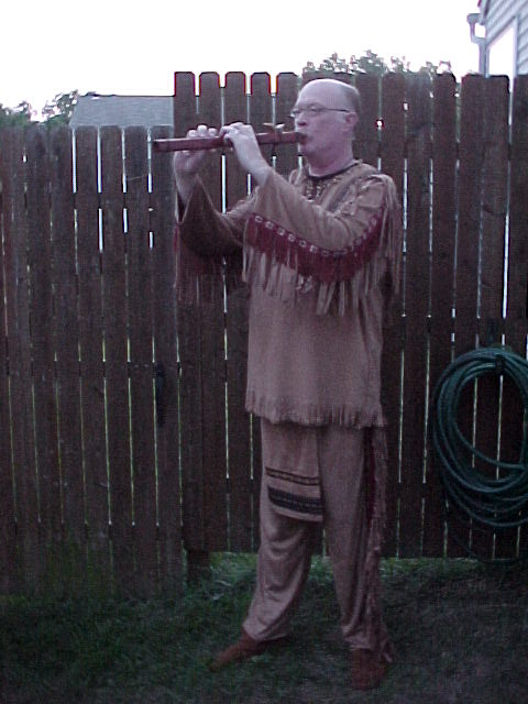 Native Flute